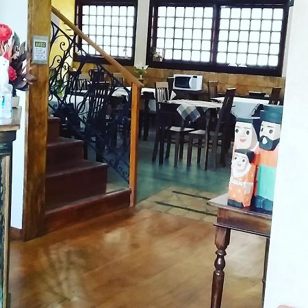 Pousada Mae Diva Tiradentes Ngoại thất bức ảnh
