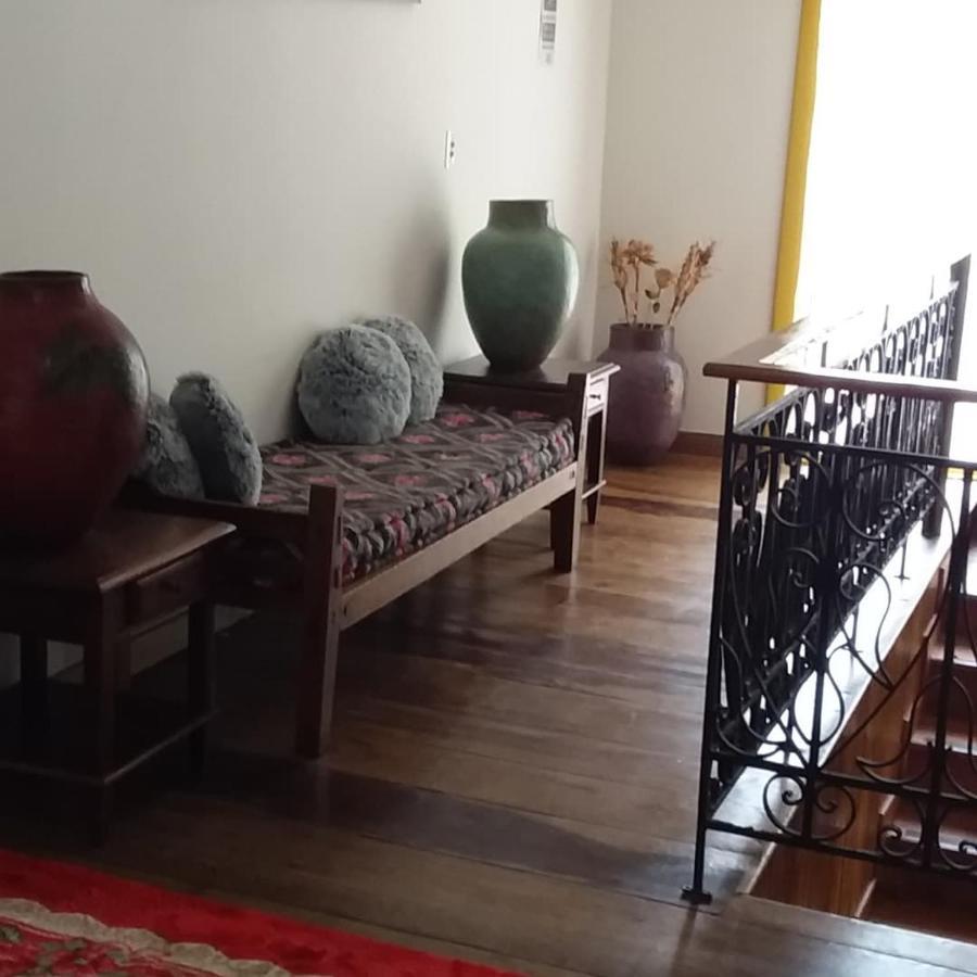 Pousada Mae Diva Tiradentes Ngoại thất bức ảnh