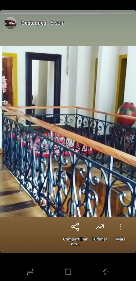 Pousada Mae Diva Tiradentes Ngoại thất bức ảnh