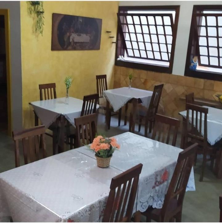 Pousada Mae Diva Tiradentes Ngoại thất bức ảnh