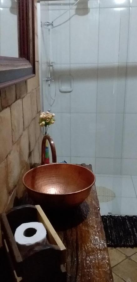 Pousada Mae Diva Tiradentes Ngoại thất bức ảnh
